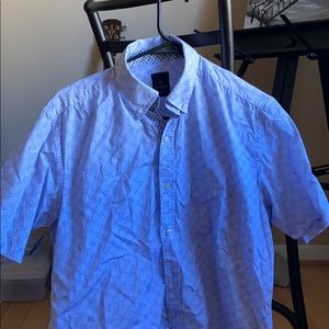 Dressy short sleeve shirt
